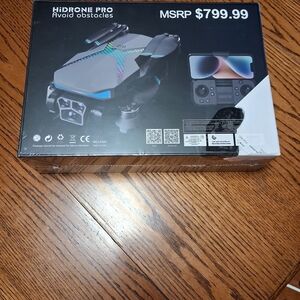 HiDrone Pro Drone